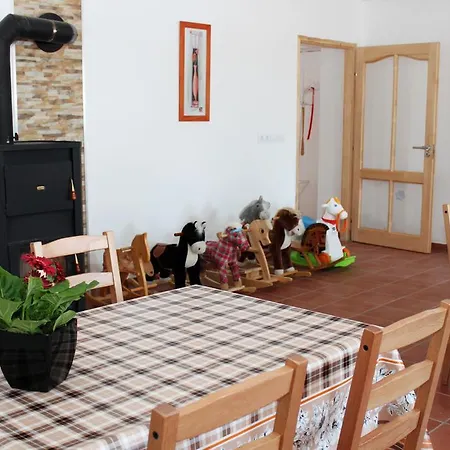Vendégház Raroi Lovasudvar